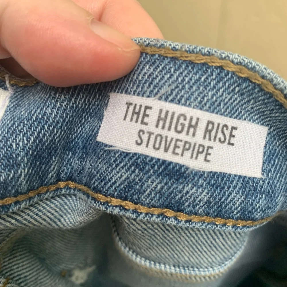 Kensie The High Rise Stovepipe Vintage Luxe 10/30